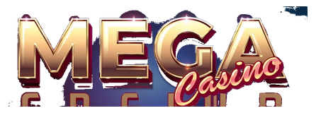 mega casino logo